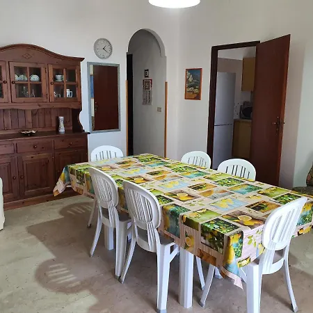 La Casa Di Adele Сasa de vacaciones Alcamo